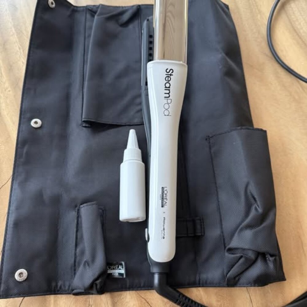Fer plat - L’Oréal Steampod – Like New (Used Only Once)